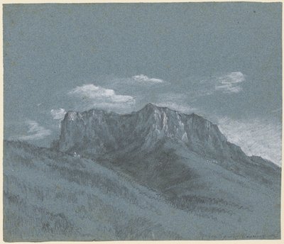  by Johann Georg von Dillis