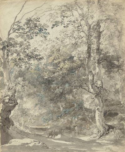  by Johann Georg von Dillis