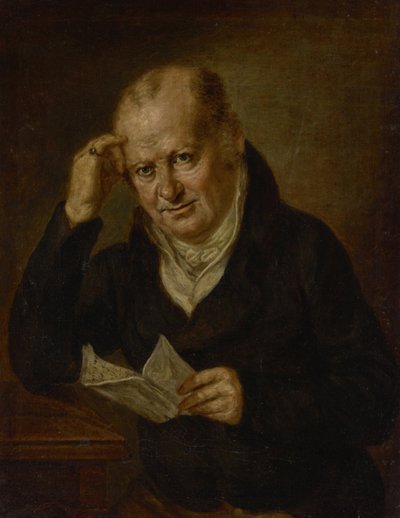 Bay von Westheimer by Johann Georg von Edlinger