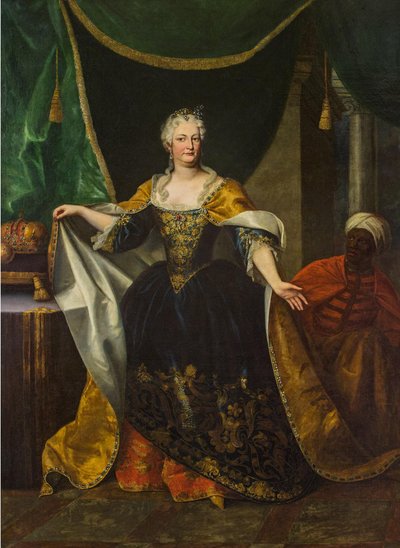  by Johann Gottfried Auerbach