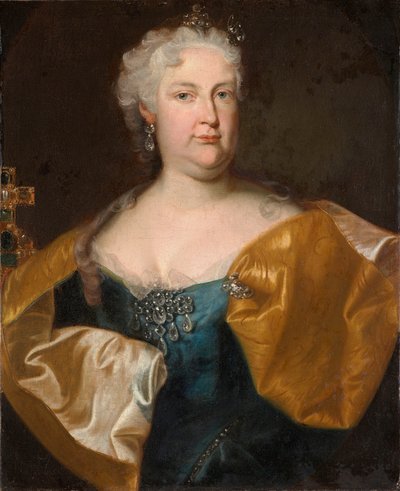  by Johann Gottfried Auerbach