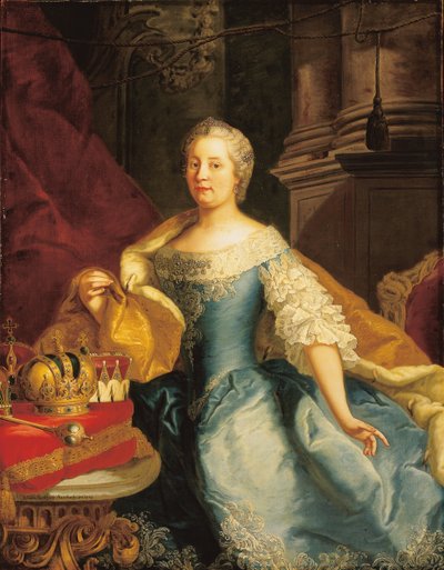 İmparatoriçe Maria Theresa