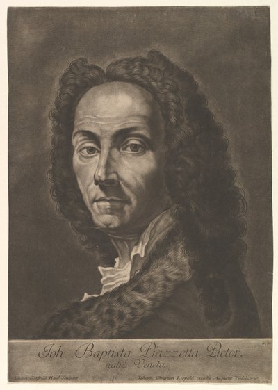 Giovanni Battista Piazzetta