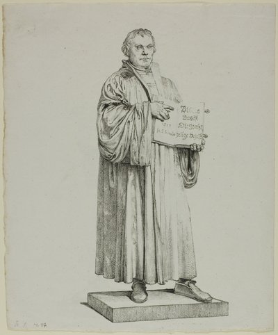  by Johann Gottfried Schadow