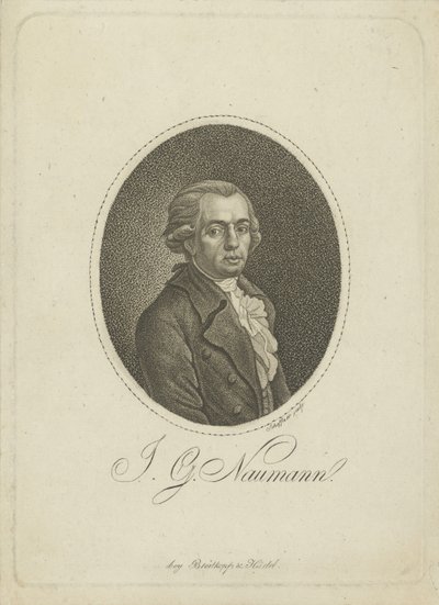 Besteci Johann Gottlieb Naumann