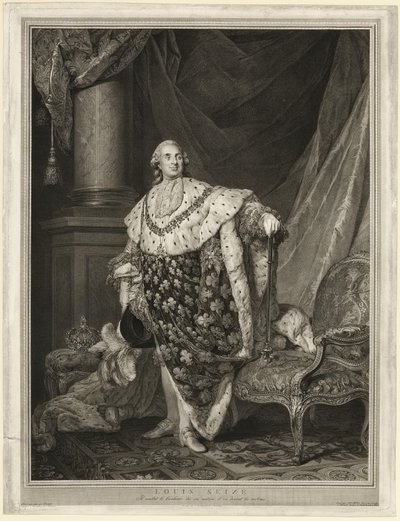Louis Yakalamak by Johann Gotthard von Muller