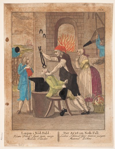 Doktor Acil Durumda by Johann Gottlieb Friedrich
