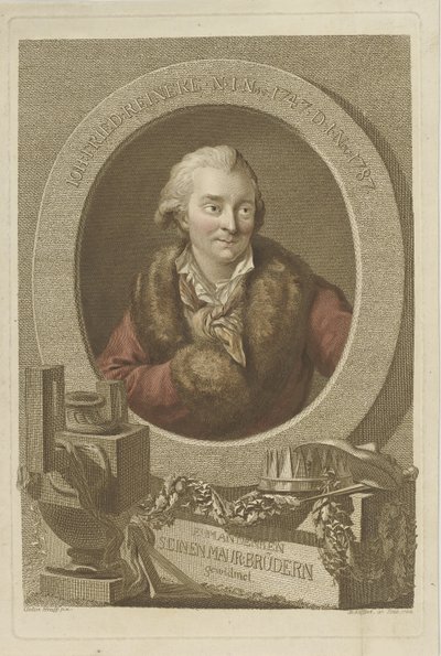 Johann Friedrich Reinecke