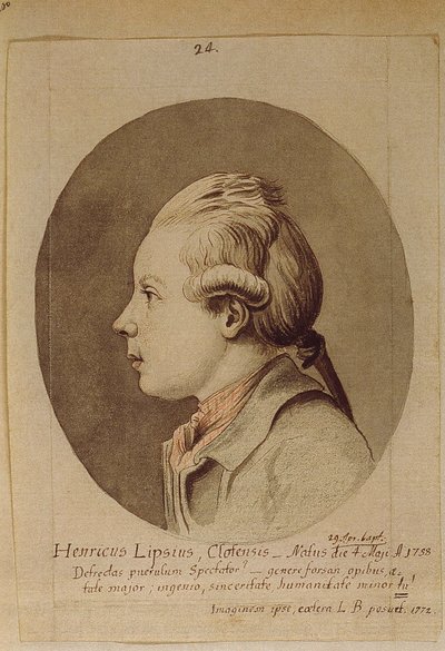  by Johann Heinrich Lips