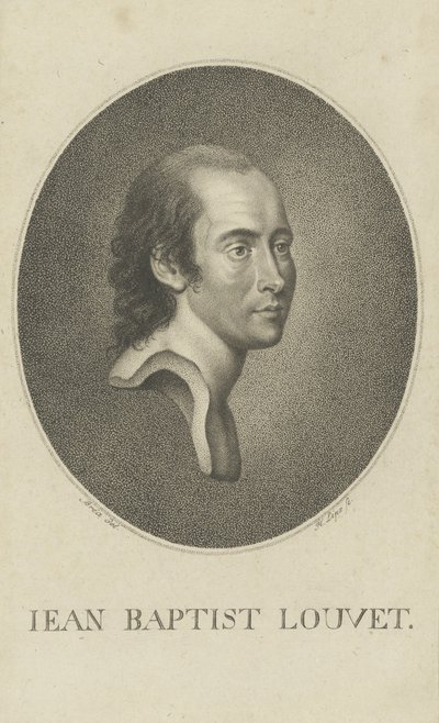 Jean-Baptiste Louvet de Couvray 1760-1797, 1790