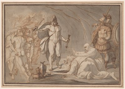  by Johann Heinrich Lips