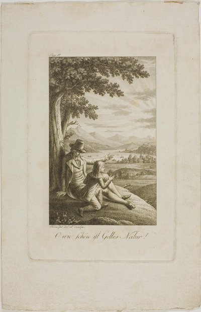  by Johann Heinrich Lips