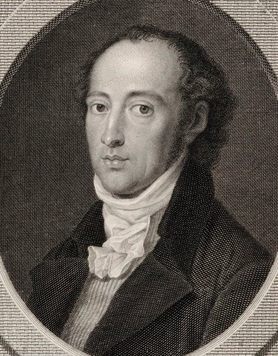 Besteci Johann Anton André