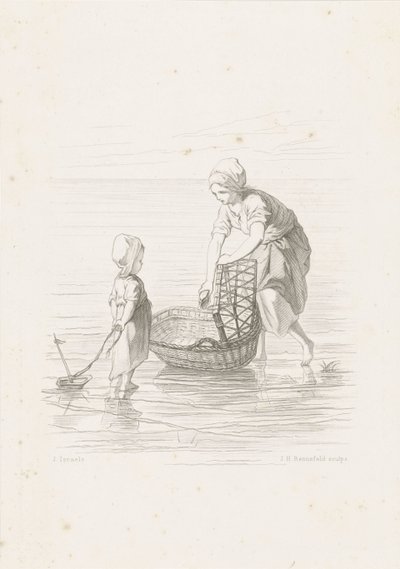 Beşik Denizin Çocukları (dizi adı) by Johann Heinrich Maria Hubert Rennefeld
