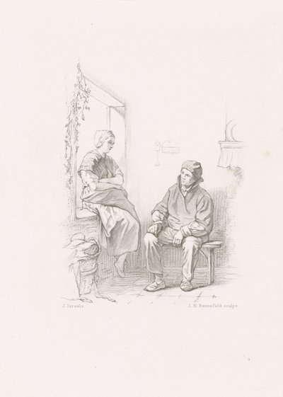 İlk aşk Denizin Çocukları (dizi adı) by Johann Heinrich Maria Hubert Rennefeld