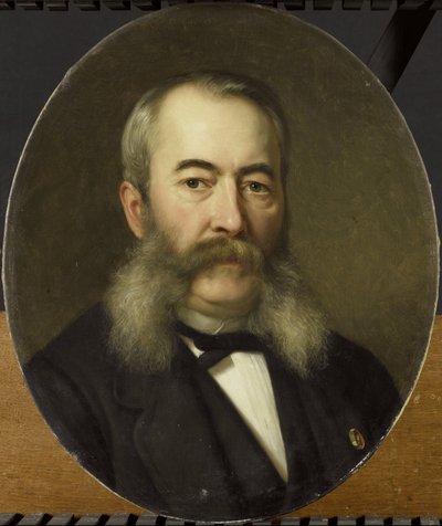 Herman Frederik ten Kate by Johann Heinrich Neumann