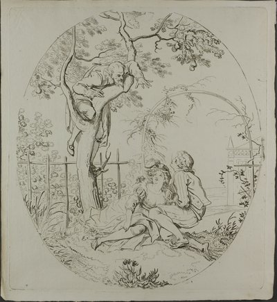  by Johann Heinrich Ramberg