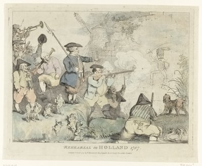 prova Hollanda 1787