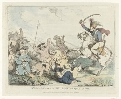 Gösteri Eylül ve Ekim 1787