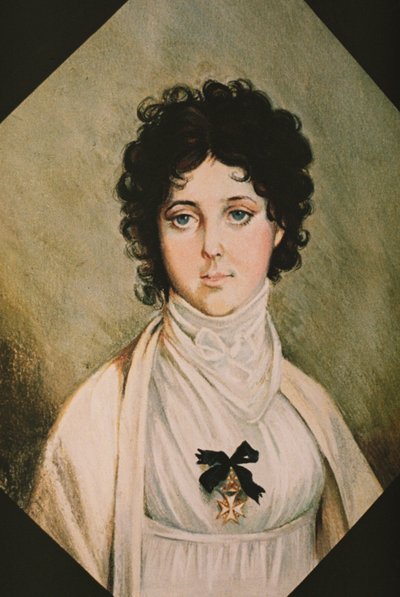 Leydi Hamilton (c.1765-1815) by Johann Heinrich Schmidt