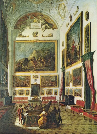  by Johann Heinrich Schönfeld