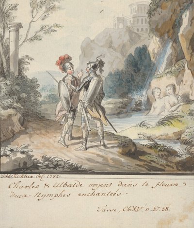 Carlo ve Ubaldo, Torquato
