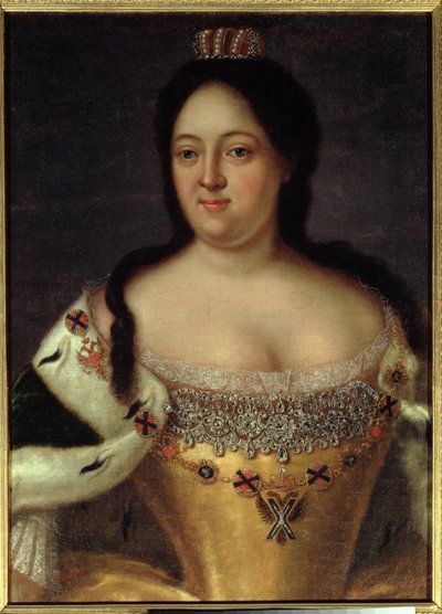 İmparatoriçe Anna Ioannovna