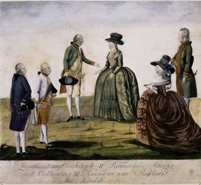  by Johann Hieronymus Loeschenkohl