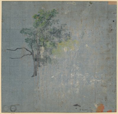 Ağaç Çalışmaları, 1800