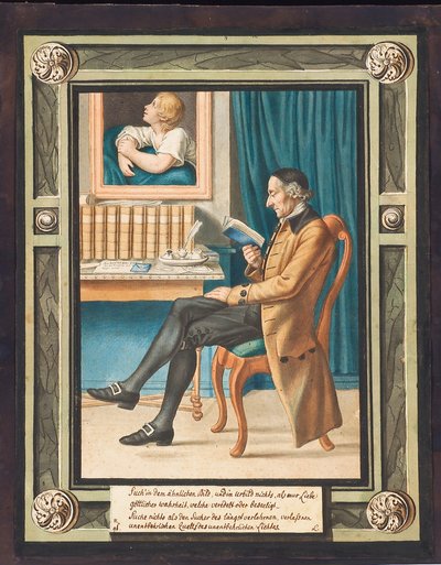 Johann Caspar Lavater