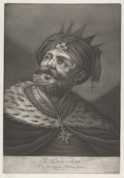 Jean'i ödünç veriyor by Johann Jacobus Haid