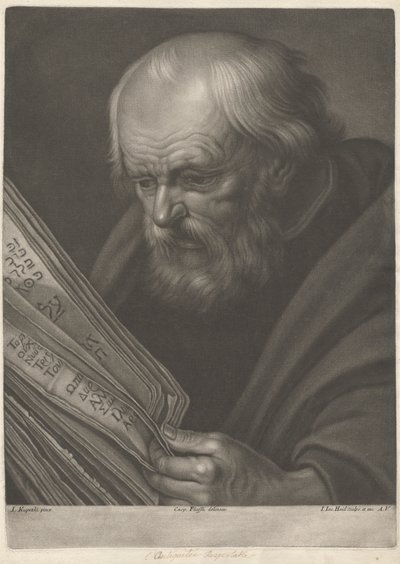L'Antiquitee saygın by Johann Jacobus Haid