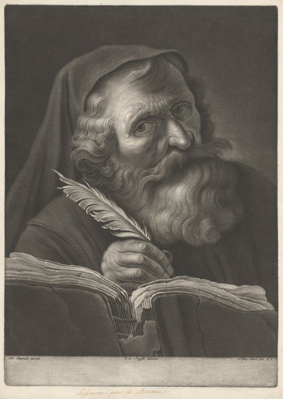 bellek için kaynak by Johann Jacobus Haid