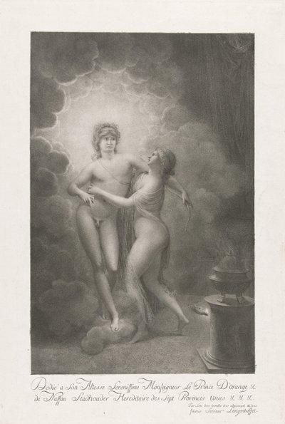 William V ve Prusyalı Wilhelmina