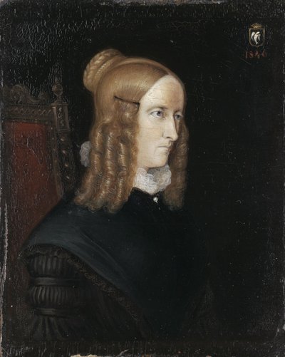 Annette von Droste-Hülshoff