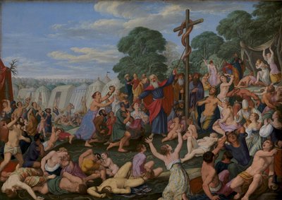 Yüzsüz Yılan by Johann König