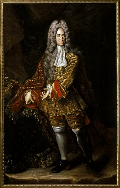 KARL VI: İmparator ve Maria Theresia