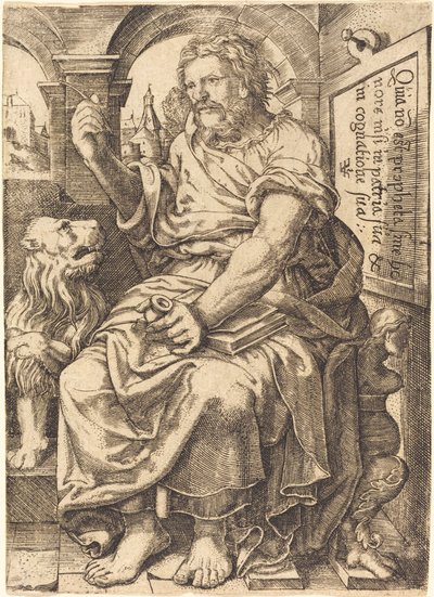 Aziz Mark by Johann Ladenspelder