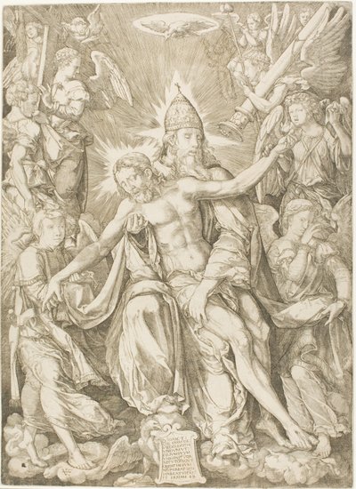 Üçlü by Johann Ladenspelder
