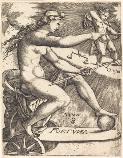 Venüs by Johann Ladenspelder