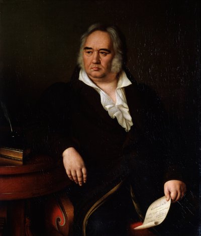 Şair Ivan A Krylov