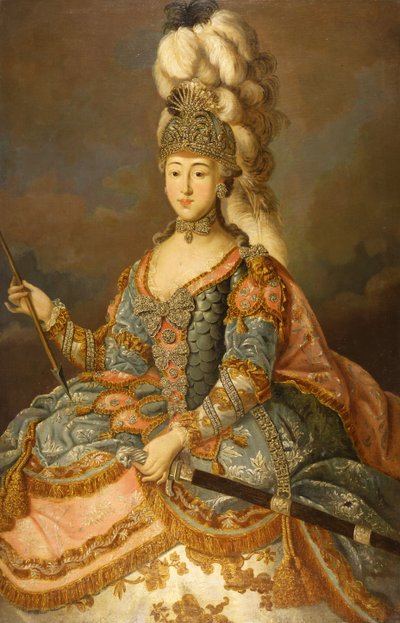 Kontes Anna Petrovna Sheremetyeva