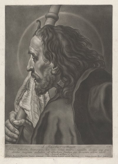 S. Jacobus Binbaşı by Johann Lorenz Haid