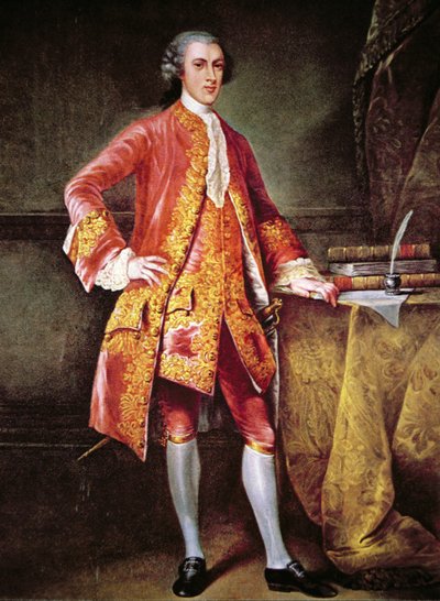 Frederick Calvert