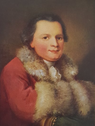  by Johann Ludwig Aberli