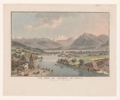 Thun Kalesi