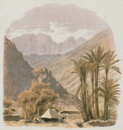 Sina. Bernatz ve diğerleri tarafından gravür - Steinkopk J.F. Editör by Johann Martin Bernatz