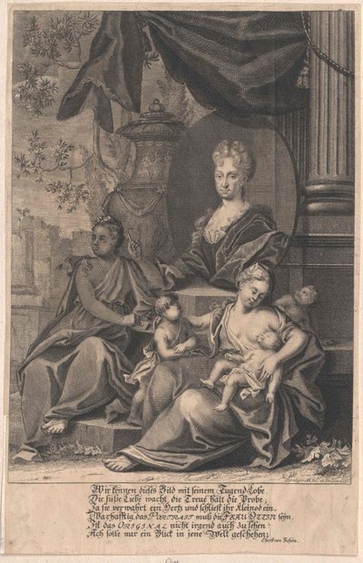  by Johann Martin Bernigeroth