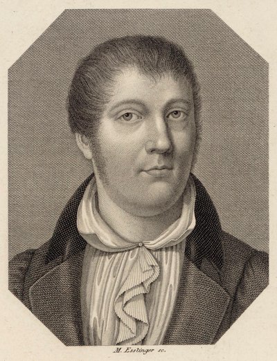 Kemancı ve besteci Louis Spohr