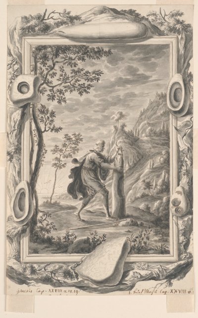 Jacob için İnceleme, Beytel